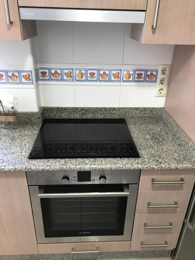 Apartamentos Trebol سانكسينكسو المظهر الخارجي الصورة
