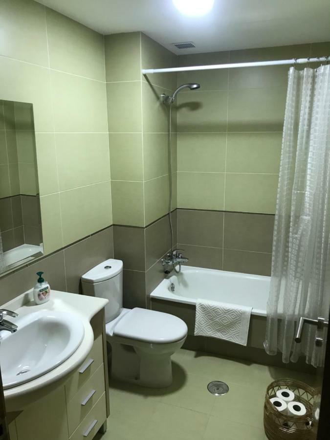 Apartamentos Trebol سانكسينكسو المظهر الخارجي الصورة